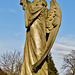 st. marylebone / east finchley cemetery, london