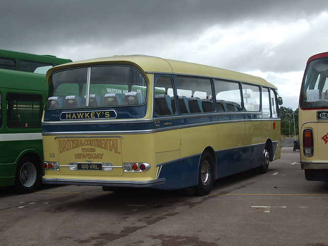 DSCF4736 Hawkey's 100 VRL - 'Buses Festival' 21 Aug 2016