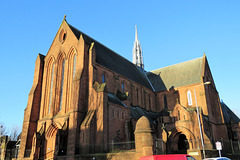 barony church, townhead, glasgow