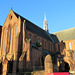 barony church, townhead, glasgow