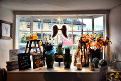 Quintessentially English ~ A Lacock Shop