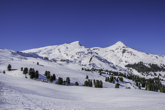 unterwegs zwischen der 'Kleinen Scheidegg' und 'Grindelwald' (© Buelipix)