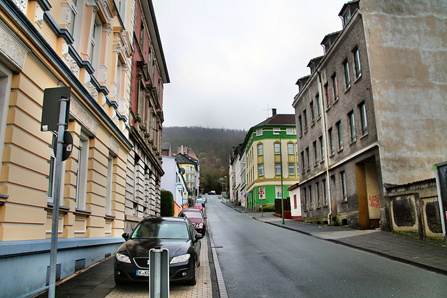 Rehstraße (Hagen-Wehringhausen) / 29.01.2022