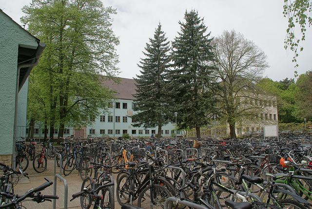 Weinberg-Gymnasium Kleinmachnow