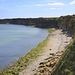 View from Pointe du Hoc