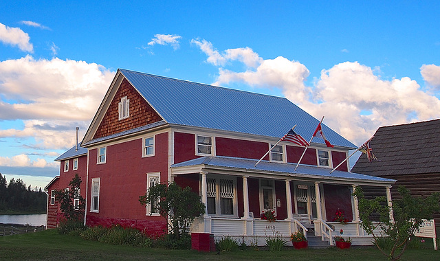 108 Mile House, BC