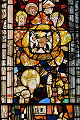 greystoke church, cumbria