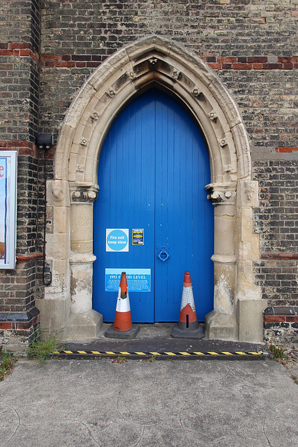 Christ Church, Lowestoft, Suffolk