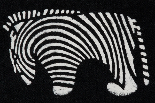 zebra