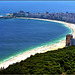 Rio de Janeiro : COPACABANA Beach -