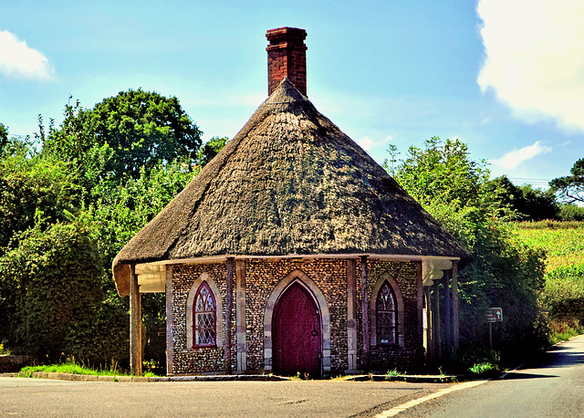 Turnpike Cottage.