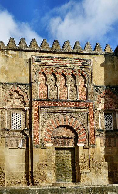 Córdoba - Mezquita-Catedral