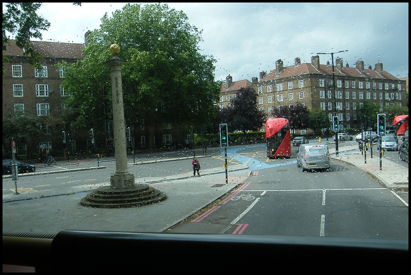 Kennington Monument