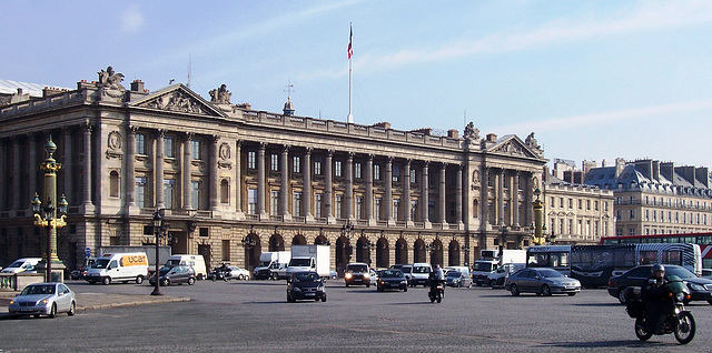 FR - Paris - Place de la concorde