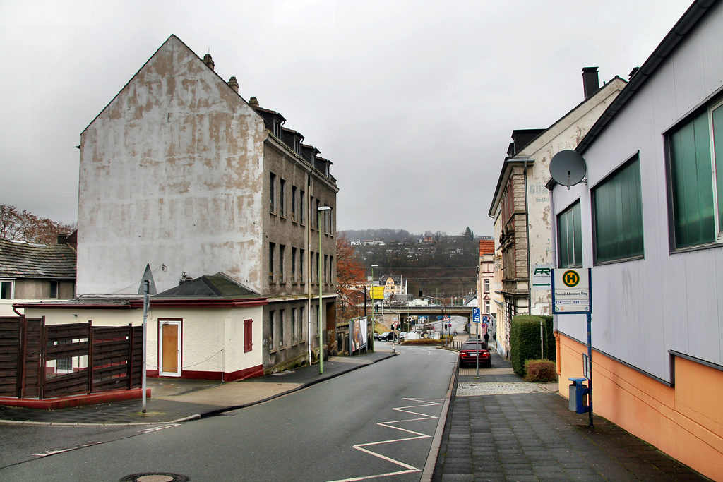 Rehstraße (Hagen-Wehringhausen) / 29.01.2022