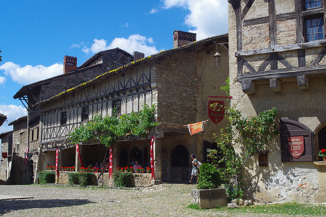 Terrasse !