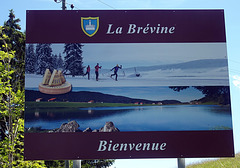 Bienvenue La Brévine