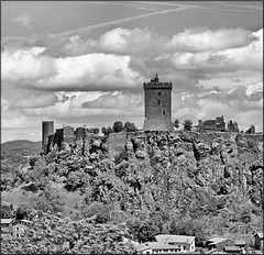 Polignac (43) 6 juin 2017.