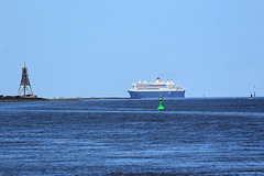 HFF  QM 2 Cuxhaven
