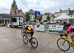 Mamers  -  Cycling Race
