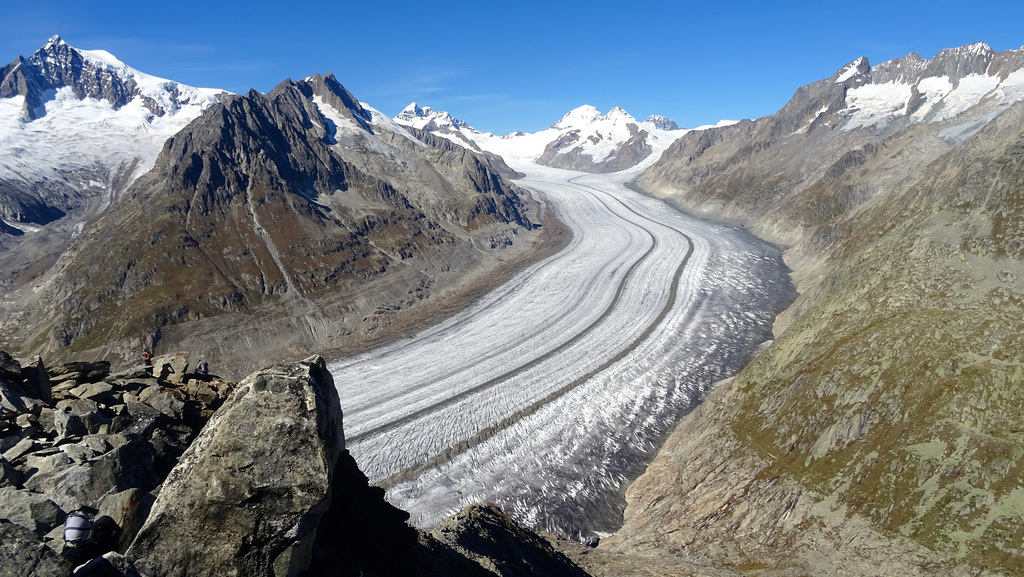 Aletschgletscher