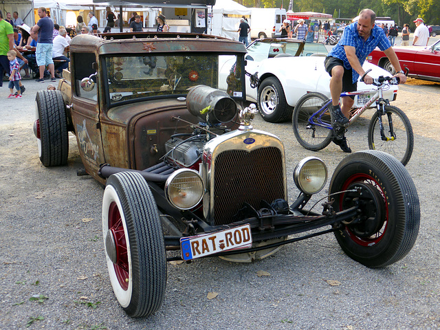 9. American Car & Harley Treffen