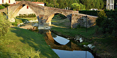Ponte della Signora, Modigliana, Emilia Romagna (PiP)