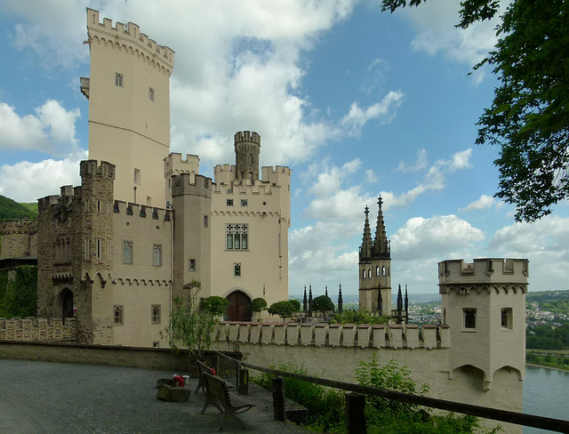 Schloss Stolzenfels