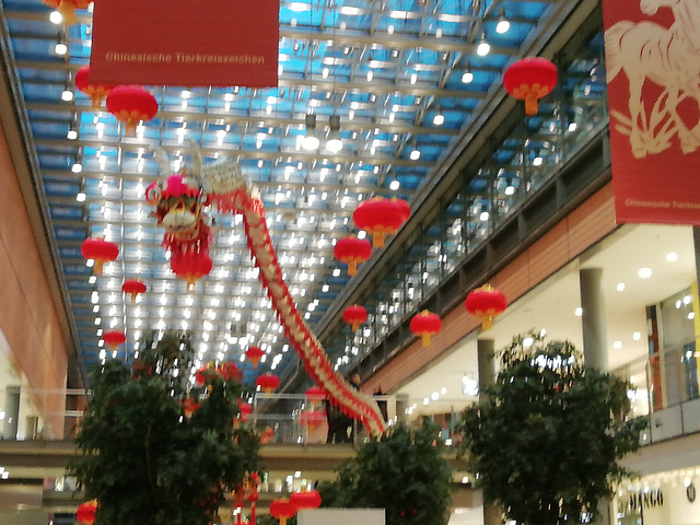 Potsdamer Platz Arcaden