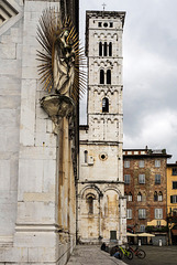 Lucca, San Michele in Foro, Toscana