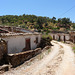 Deserted village high in the Algarve hills.