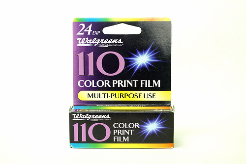 Walgreens 110 Film