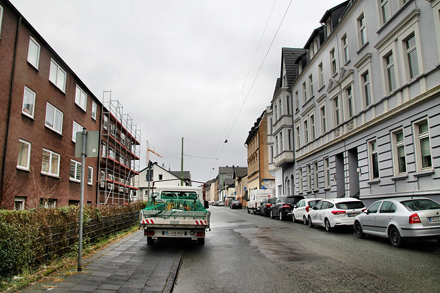 Lange Straße (Hagen-Wehringhausen) / 29.01.2022