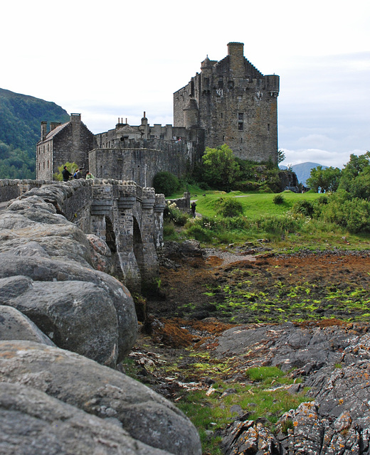 Eileen Donan Castle