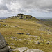 Rough Tor from Little Rough Tor