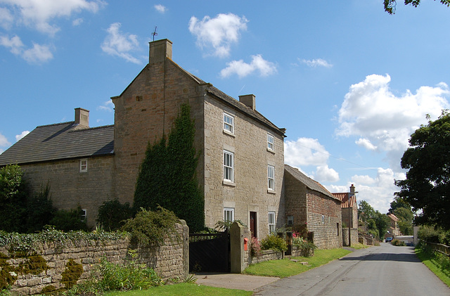 Palterton, Derbyshire