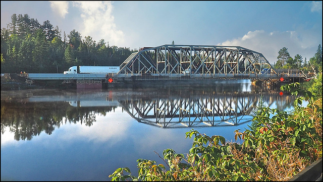 Spanish River, Ontario.