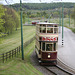 Tram No.16 at Beamish Museum 9th April 2017