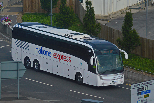 National Express NX23