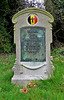 chelmsford cemetery, essex,belgian wwi grave; francois vrancken +1917