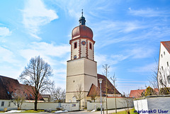 St. Emmeram in Alesheim