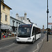 A2B Bus and Coach Co YJ62 FCC in Newmarket - 9 Apr 2019 (P1000880)