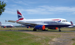 BA at Bournemouth (7) - 20 May 2020