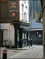 The Still and Star at Aldgate