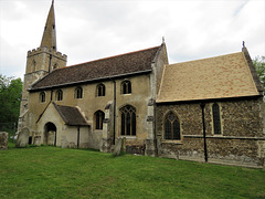 madingley church, cambs (44)