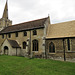 madingley church, cambs (44)