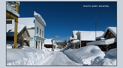 Barkerville, BC Canada