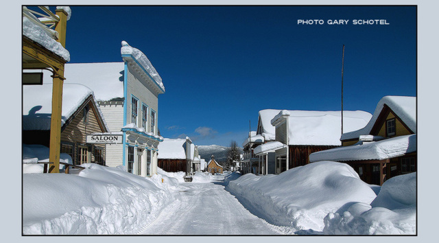 Barkerville, BC Canada