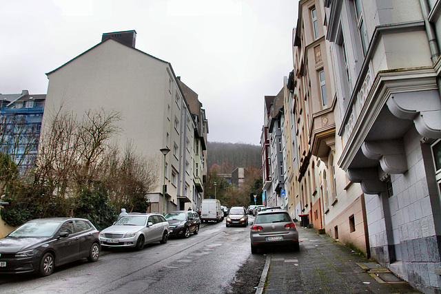 Tunnelstraße (Hagen-Wehringhausen) / 29.01.2022