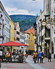 Bruneck, Altstadt